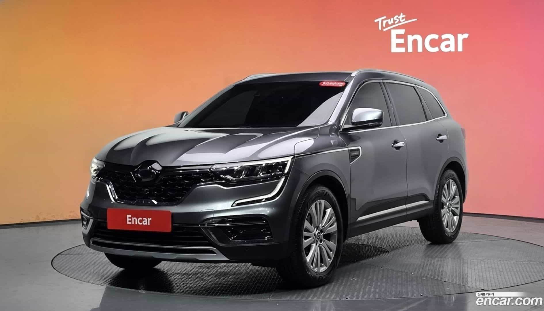 QM6 Renault Korea 2021.5-DIAG2-001