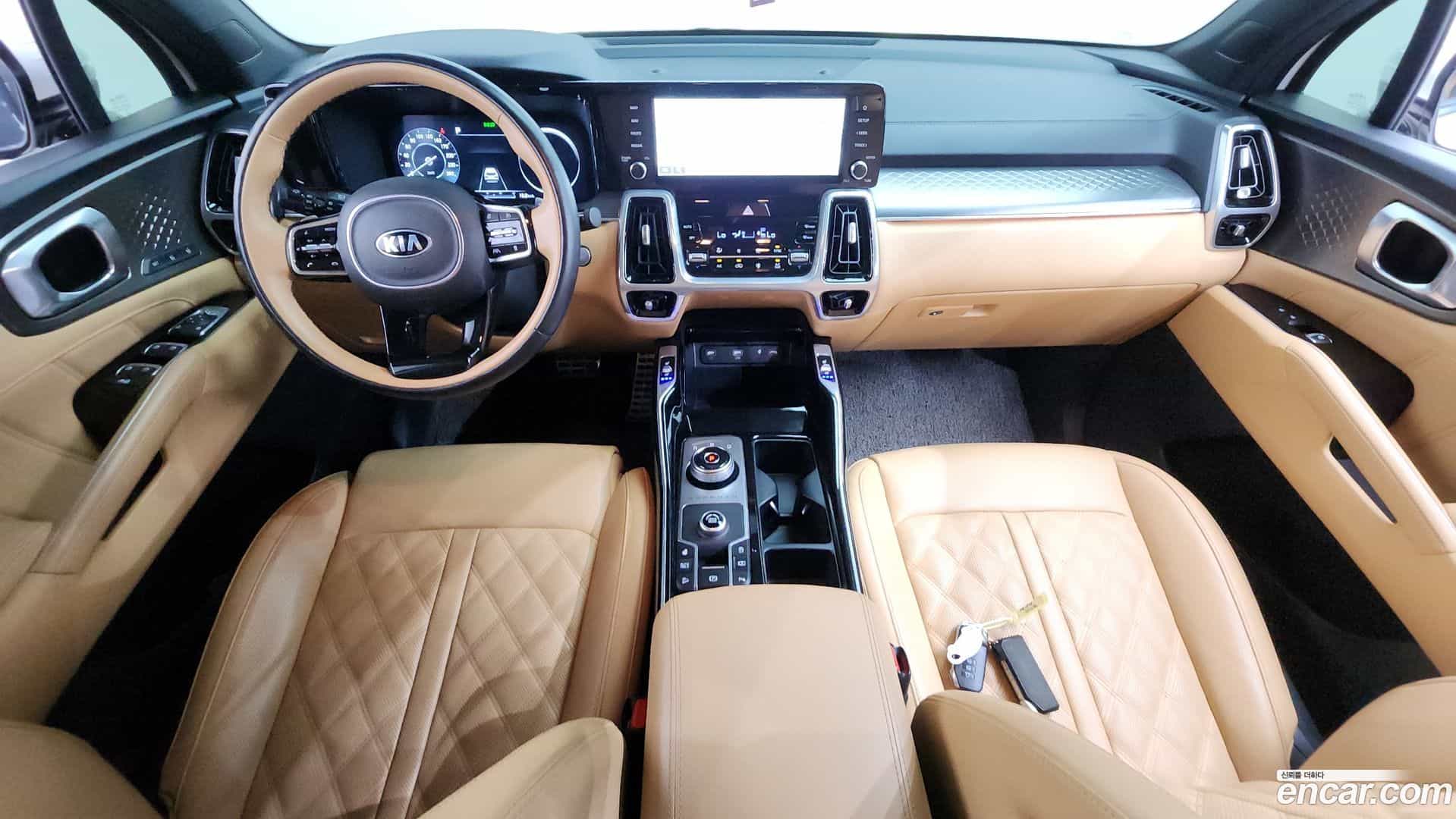 Sorento Kia 2020.8-INNER-007