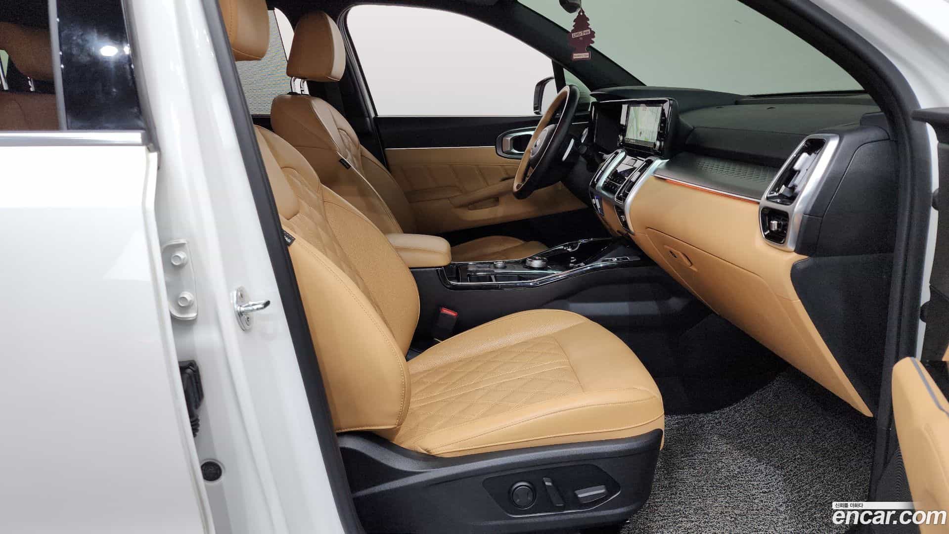 Sorento Kia 2020.8-INNER-036