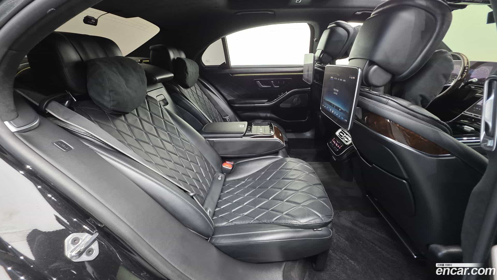 S-Class Mercedes-Benz 2021.3-OPTION-024
