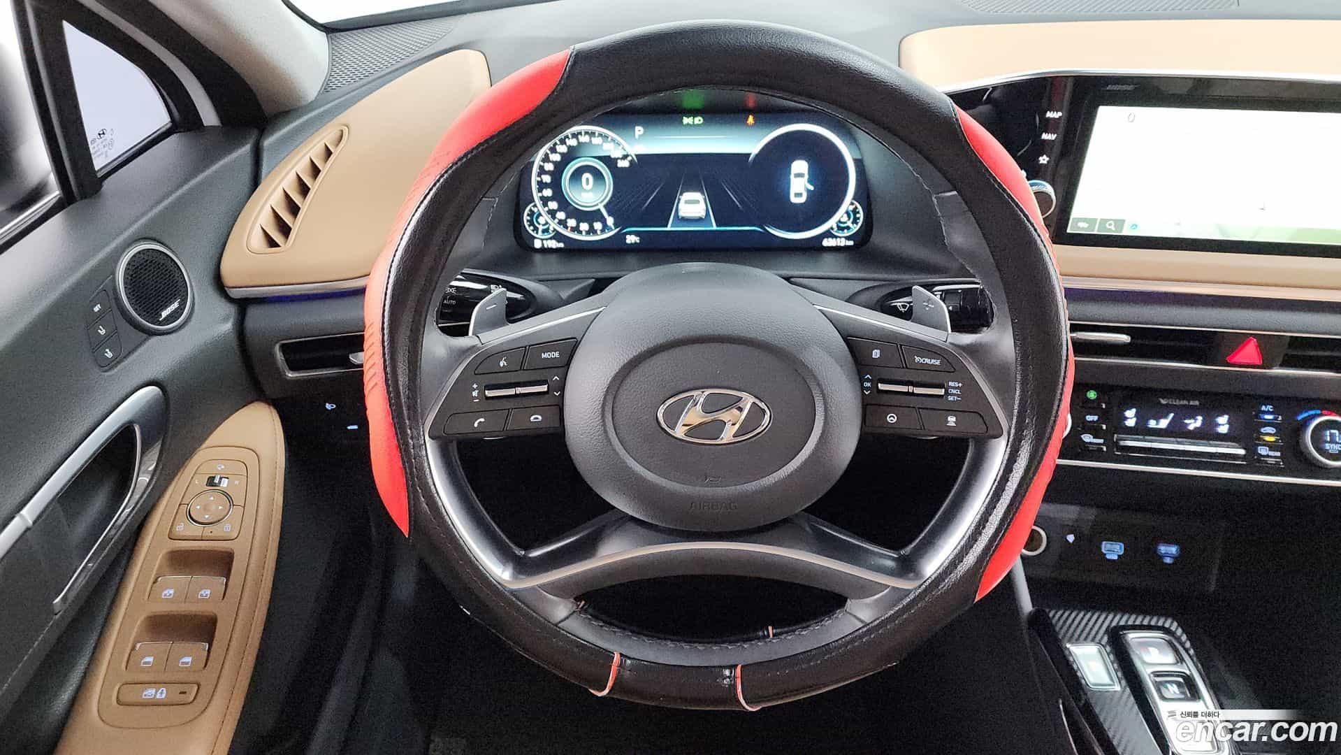 Sonata Hyundai 2019.6-OPTION-018