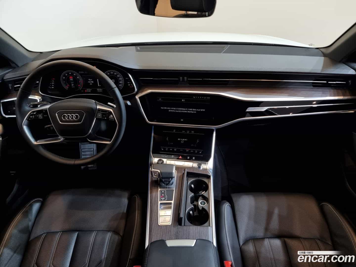 A6 Audi 2025.0-INNER-007