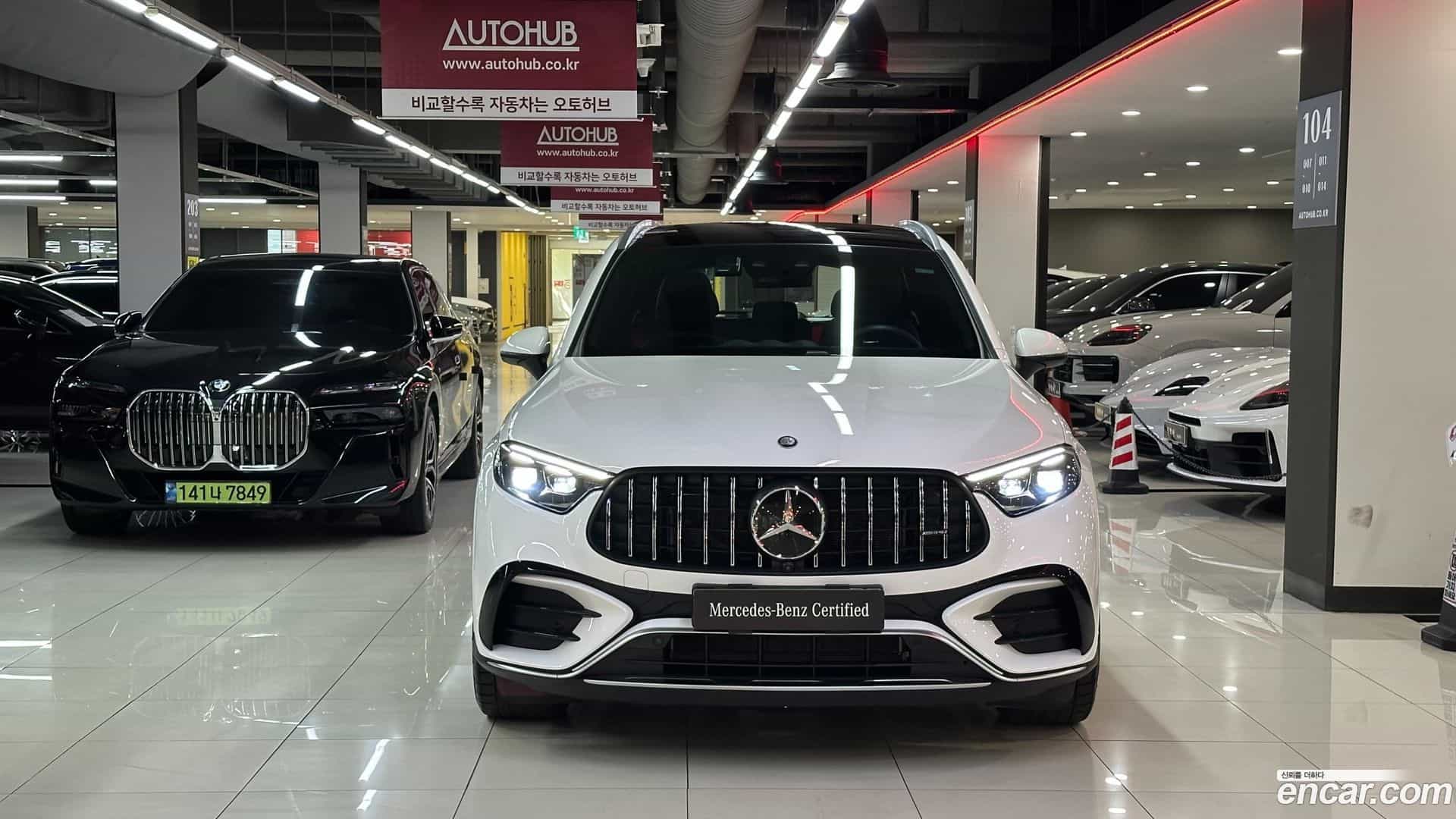 GLC-Class Mercedes-Benz 2025.8-OUTER-003