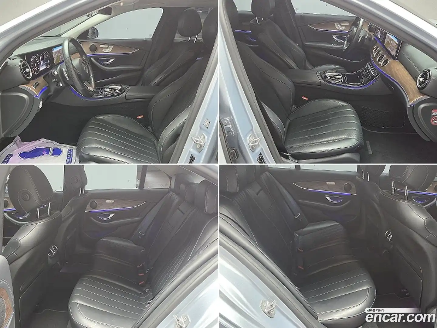 E-Class Mercedes-Benz 2016.11-INNER-010