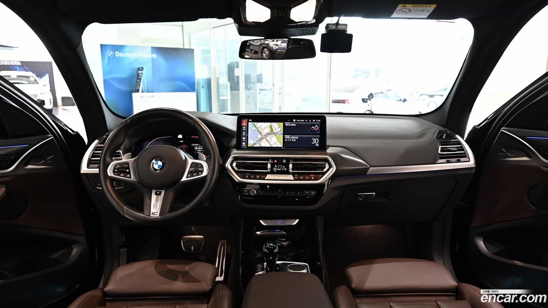 X3 BMW 2024.5-INNER-008