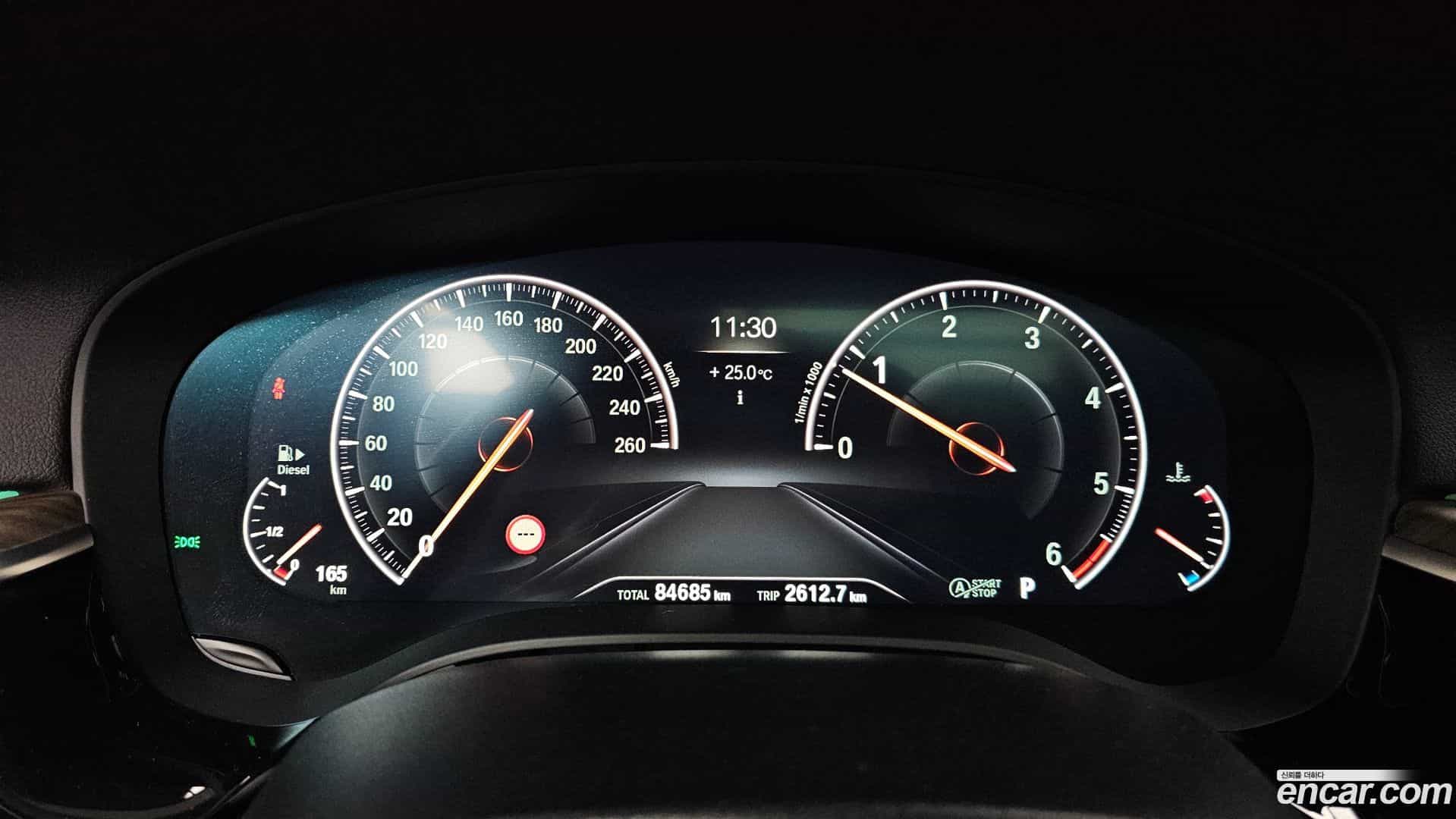 5-Series BMW 2019.6-INNER-008