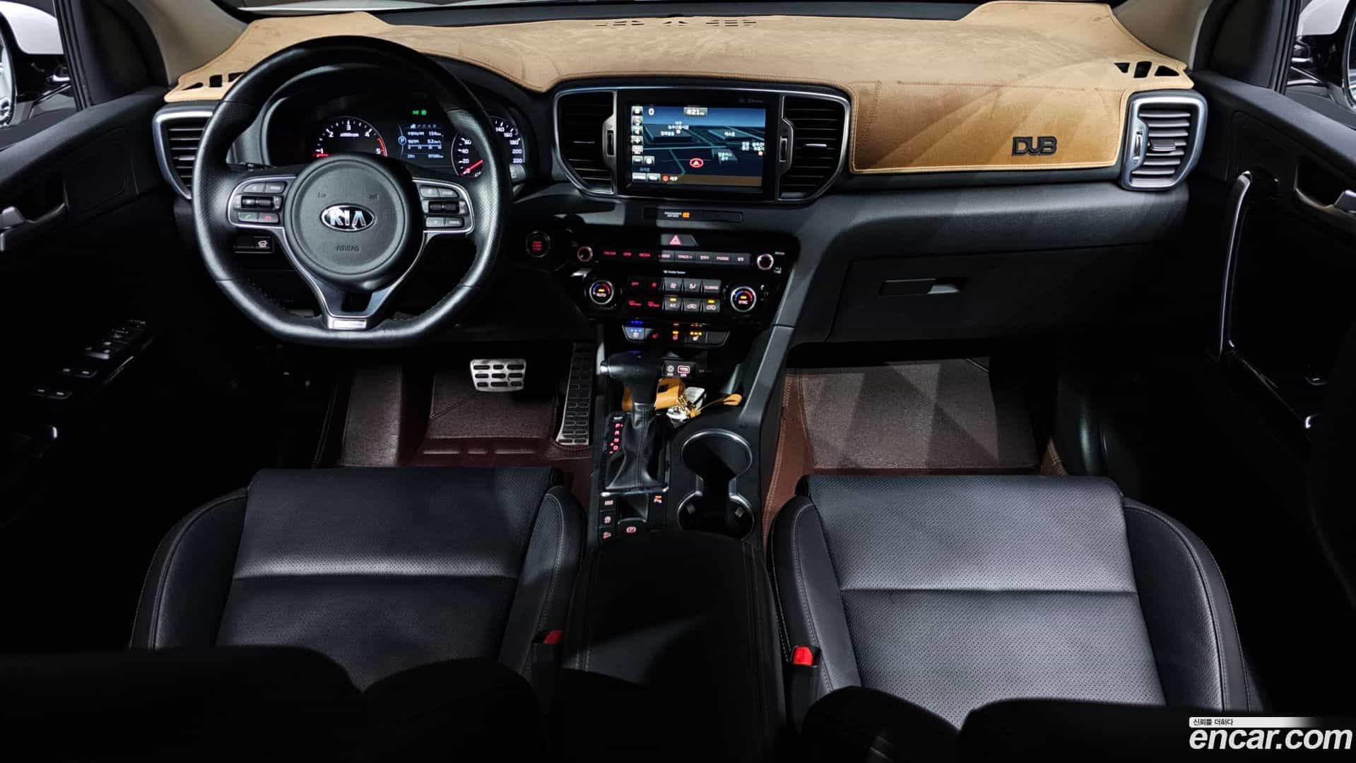 Sportage Kia 2016.1-INNER-007