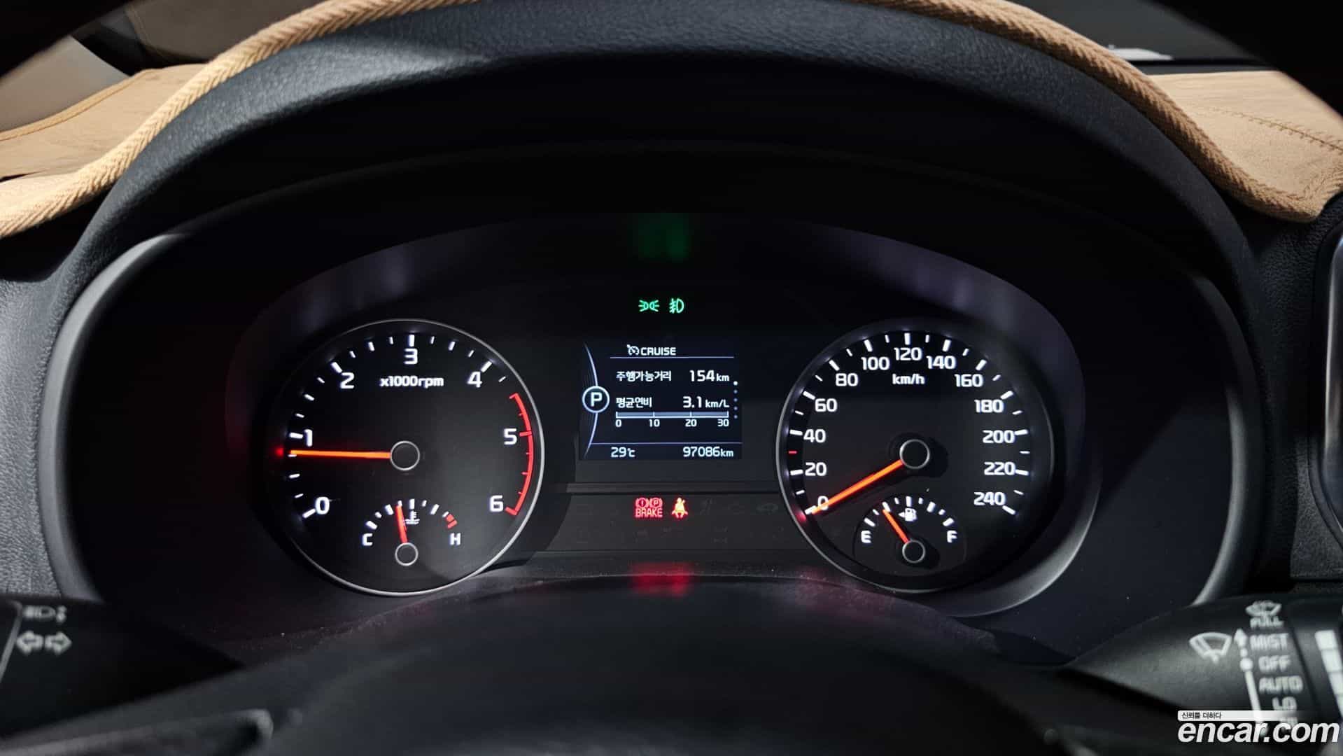 Sportage Kia 2016.1-INNER-008
