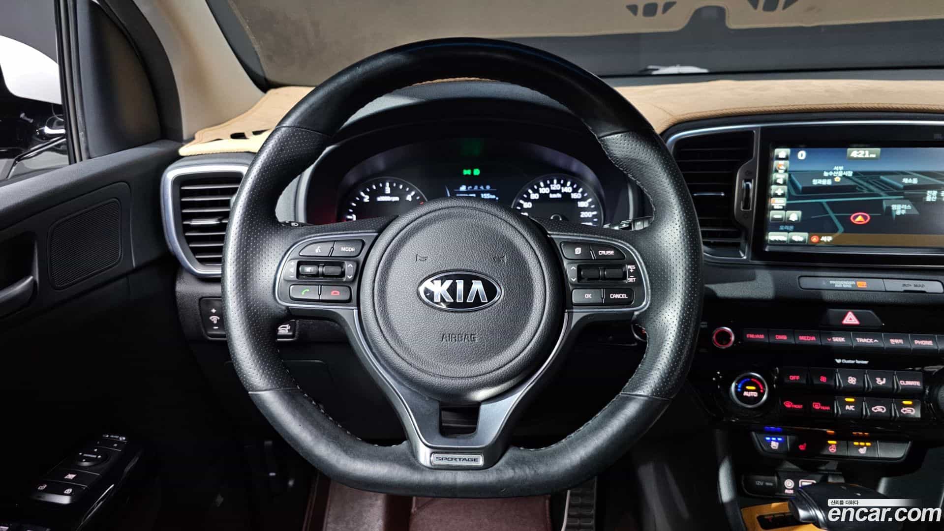 Sportage Kia 2016.1-OPTION-017