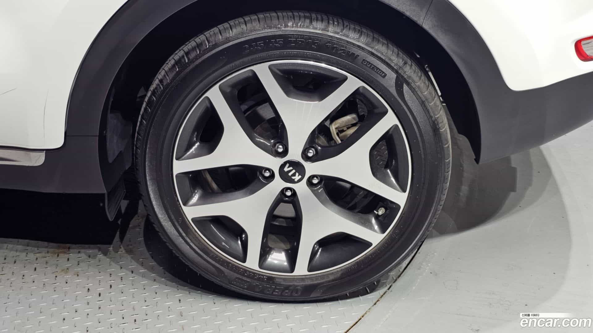 Sportage Kia 2016.1-OUTER-031
