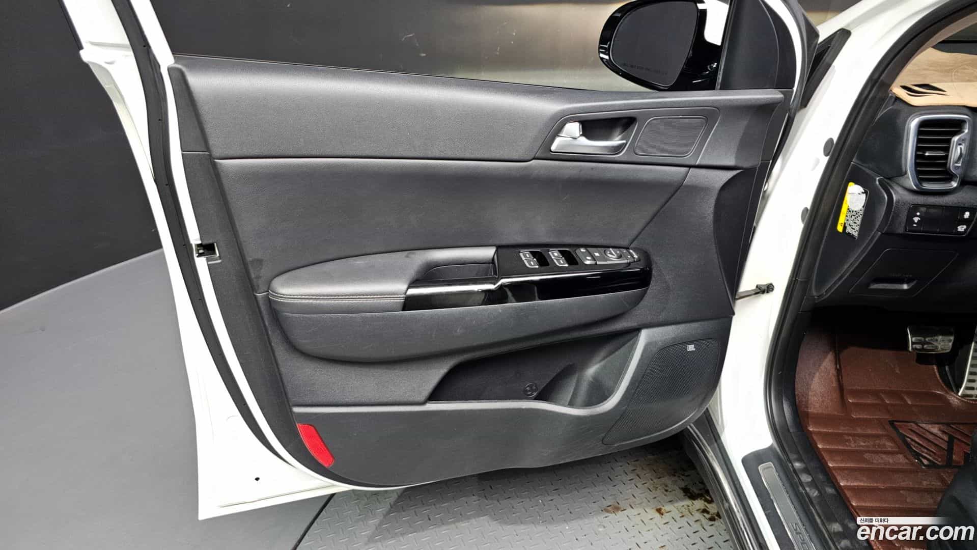 Sportage Kia 2016.1-INNER-034
