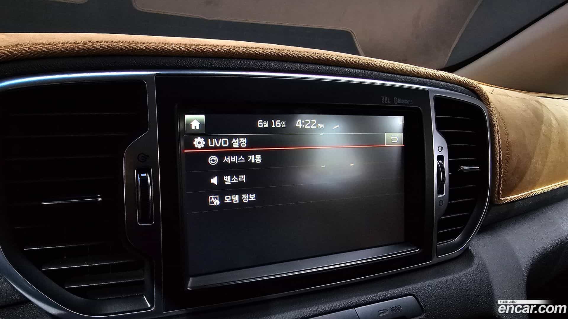 Sportage Kia 2016.1-OPTION-042