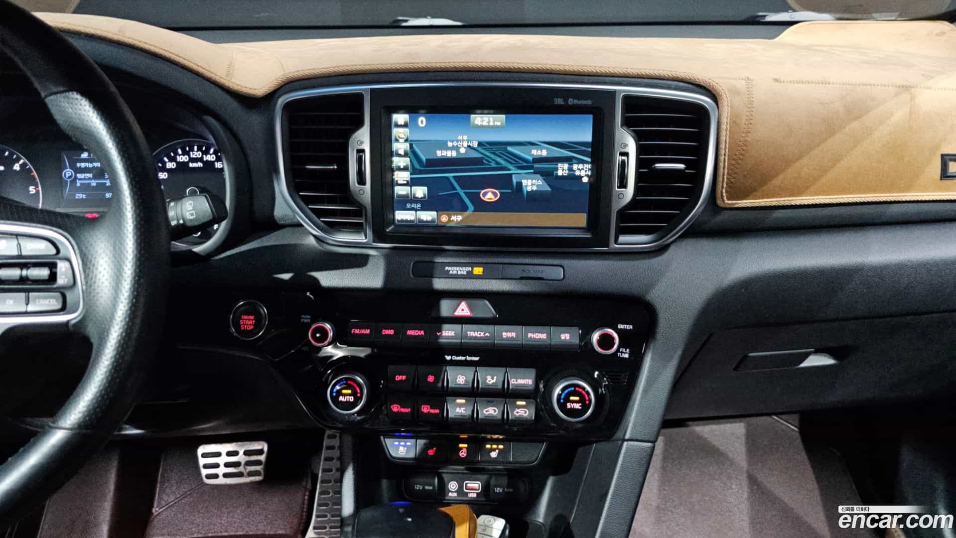 Sportage Kia 2016.1-OPTION-045