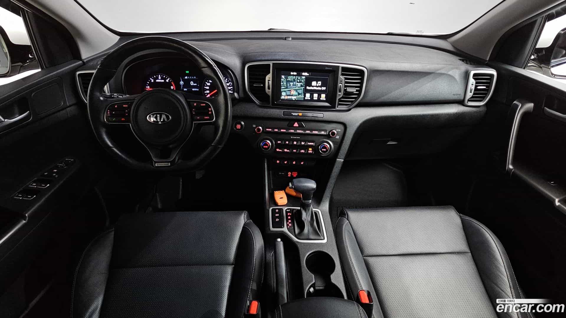 Sportage Kia 2016.9-INNER-007