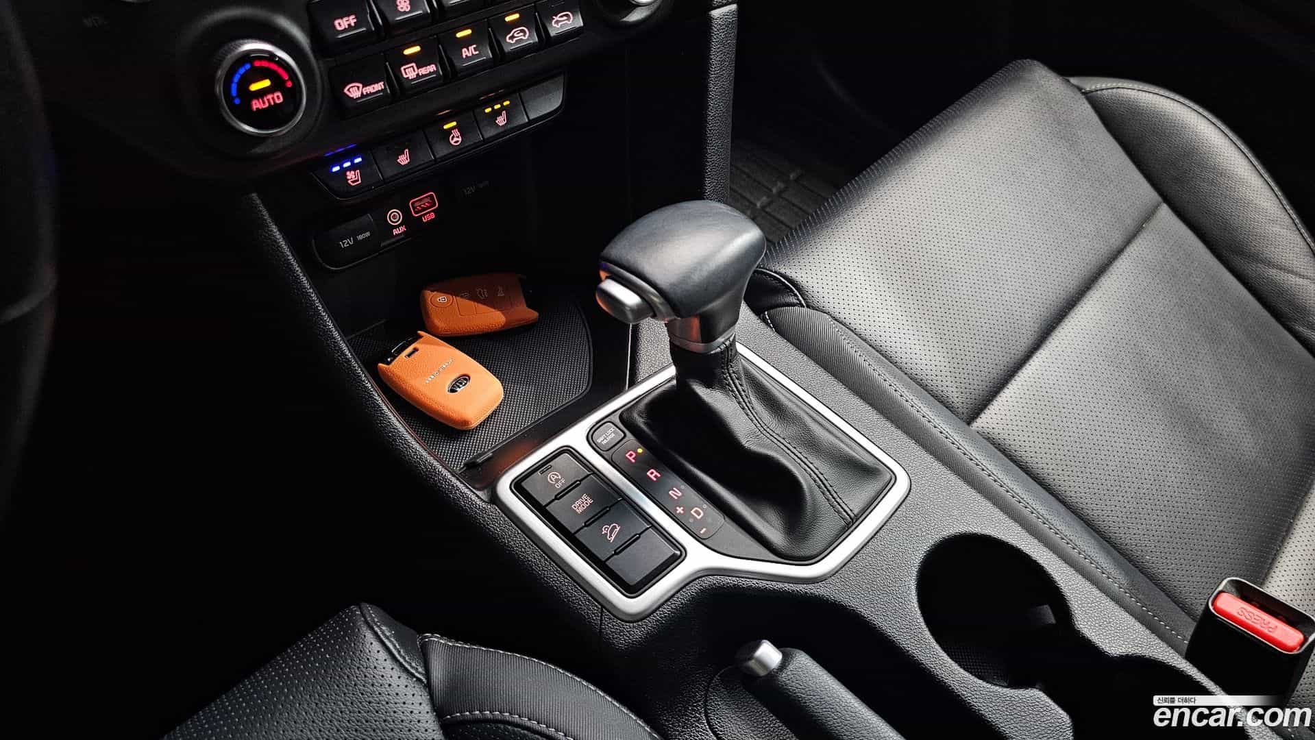 Sportage Kia 2016.9-INNER-009