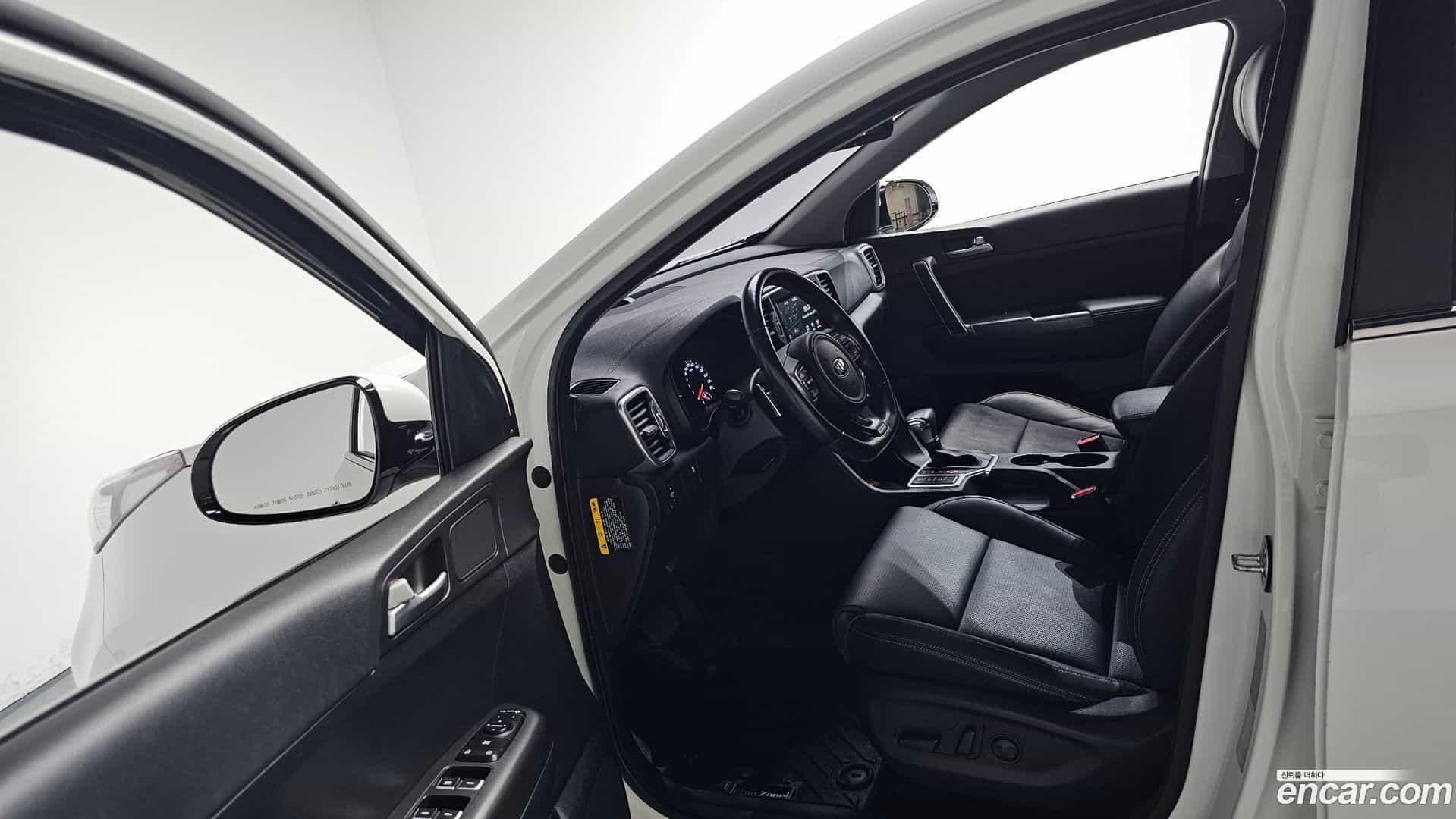 Sportage Kia 2016.9-INNER-010