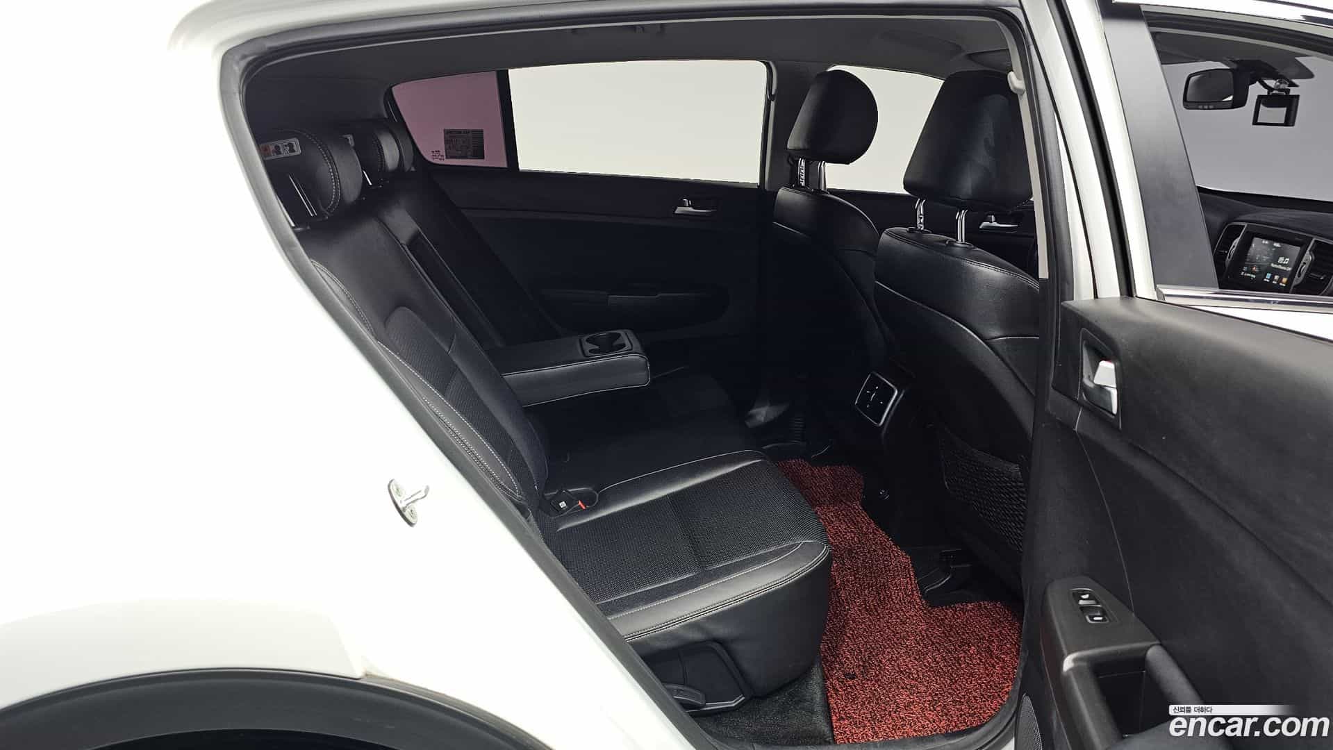 Sportage Kia 2016.9-OPTION-015