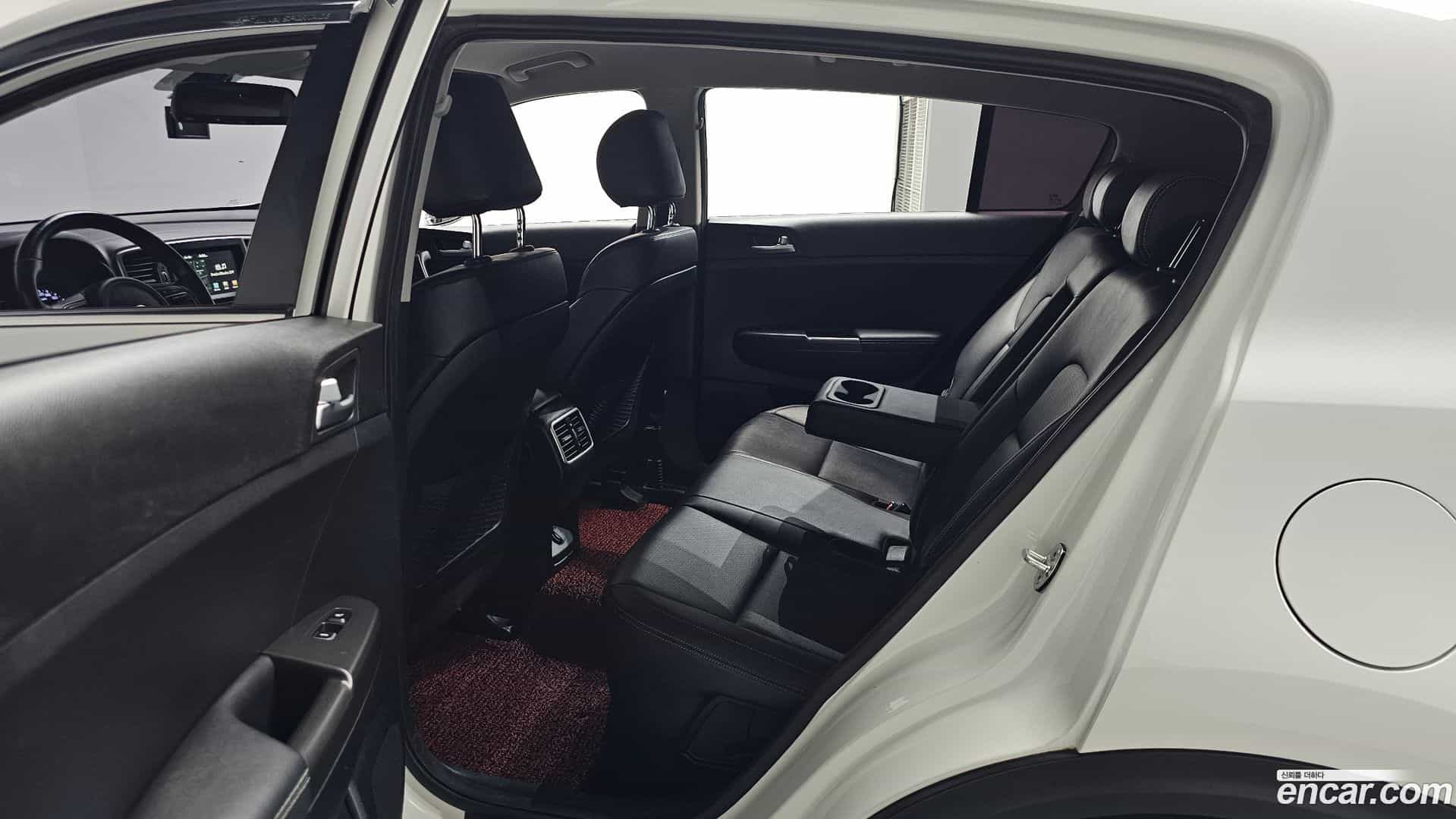 Sportage Kia 2016.9-OPTION-016
