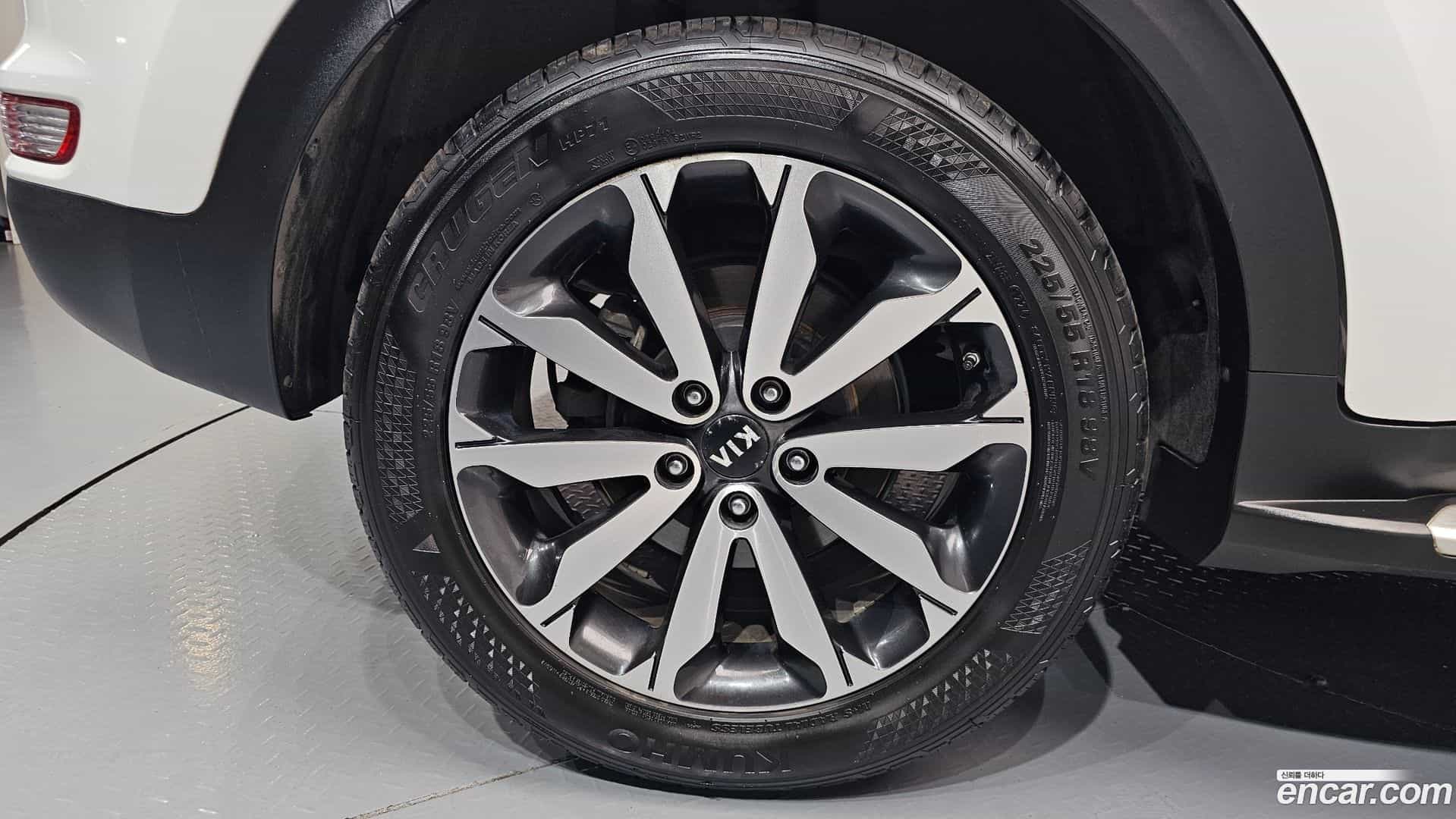 Sportage Kia 2016.9-OUTER-031