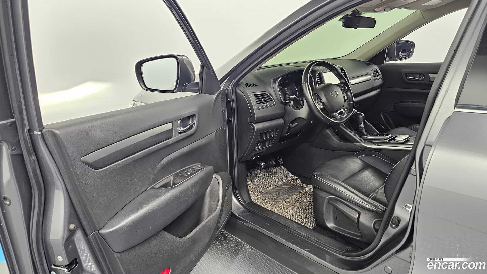 QM6 Renault Korea 2021.4-INNER-010