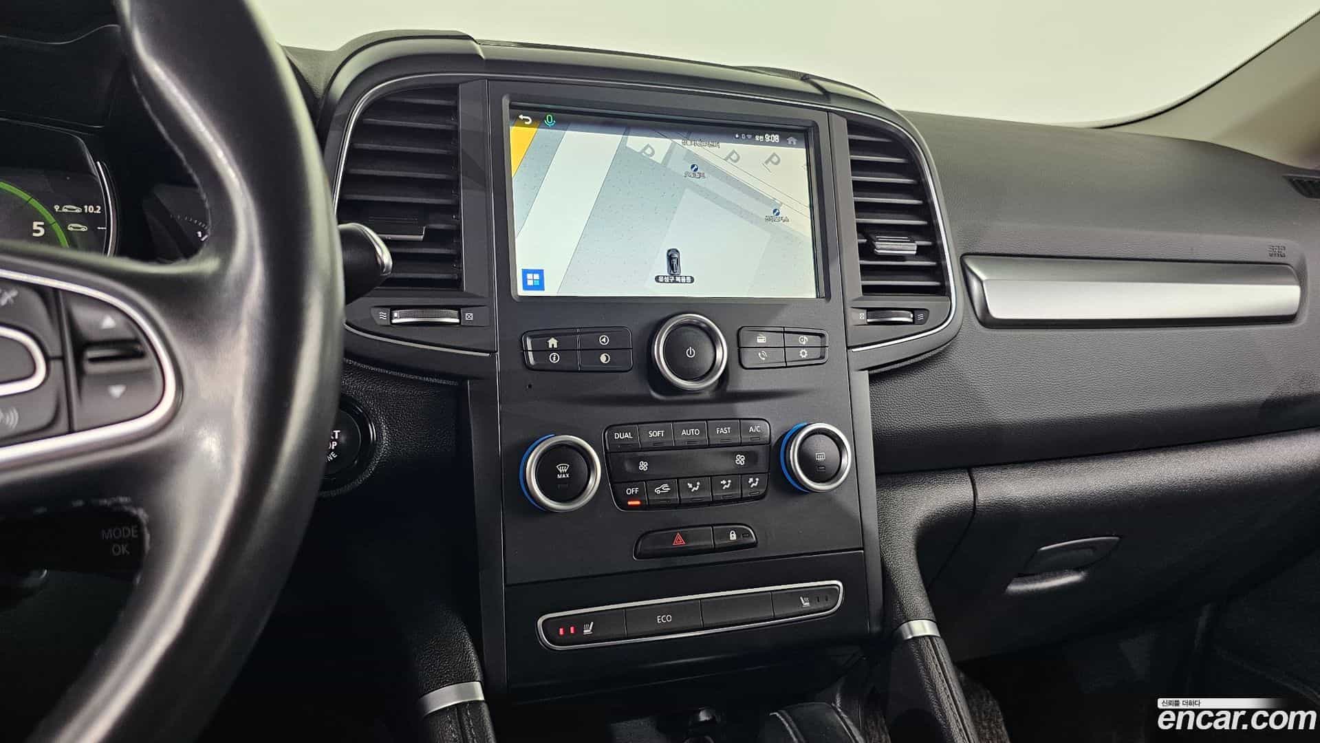 QM6 Renault Korea 2021.4-OPTION-016