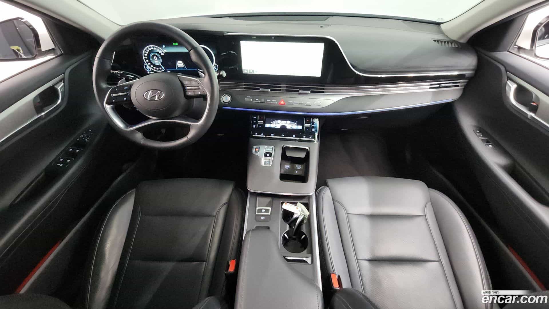 Grandeur Hyundai 2021.5-INNER-007
