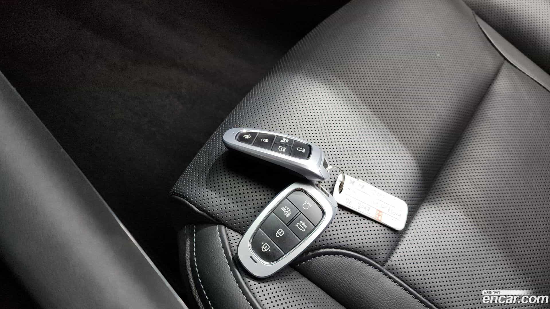 Grandeur Hyundai 2021.5-OPTION-019
