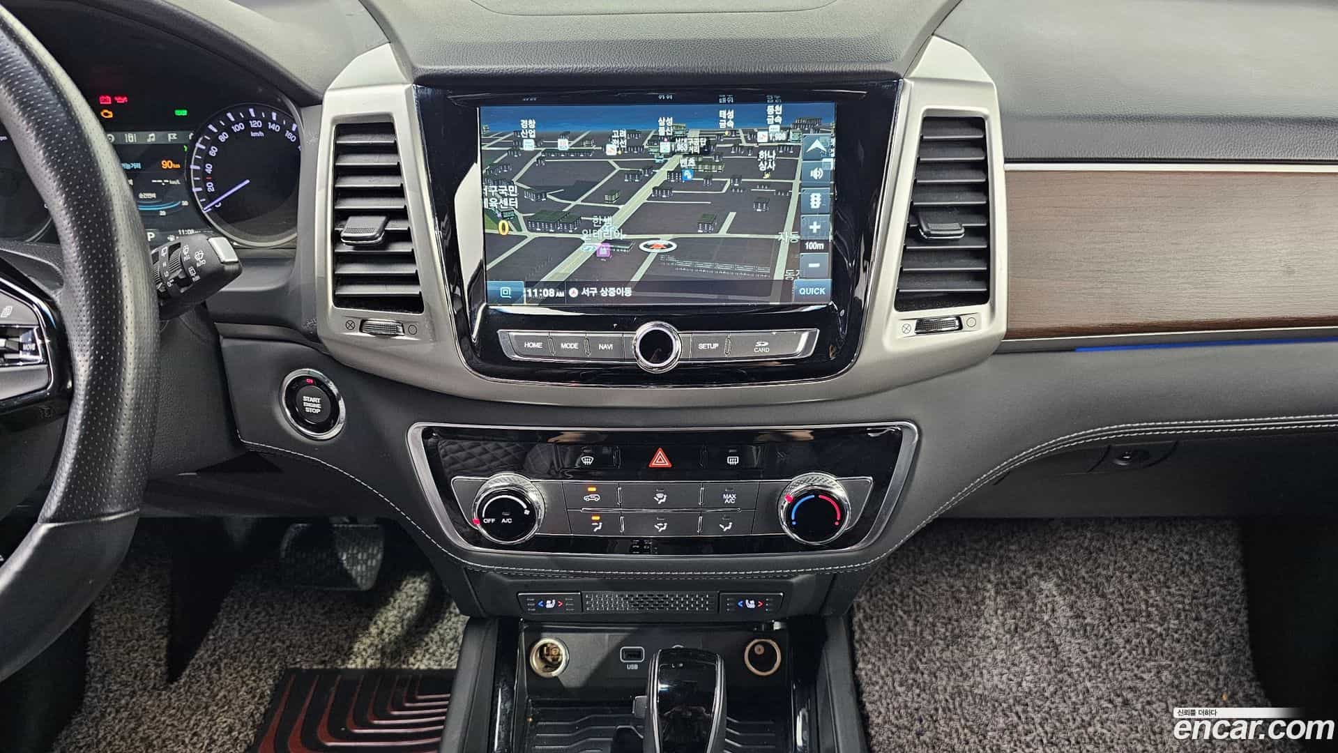 Rexton KG Mobility 2017.11-OPTION-017