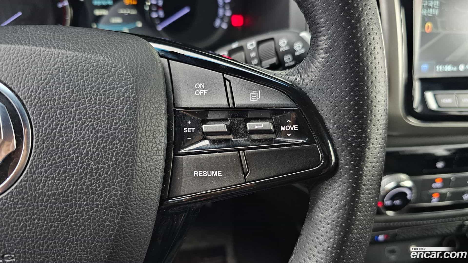 Rexton KG Mobility 2017.11-OPTION-020