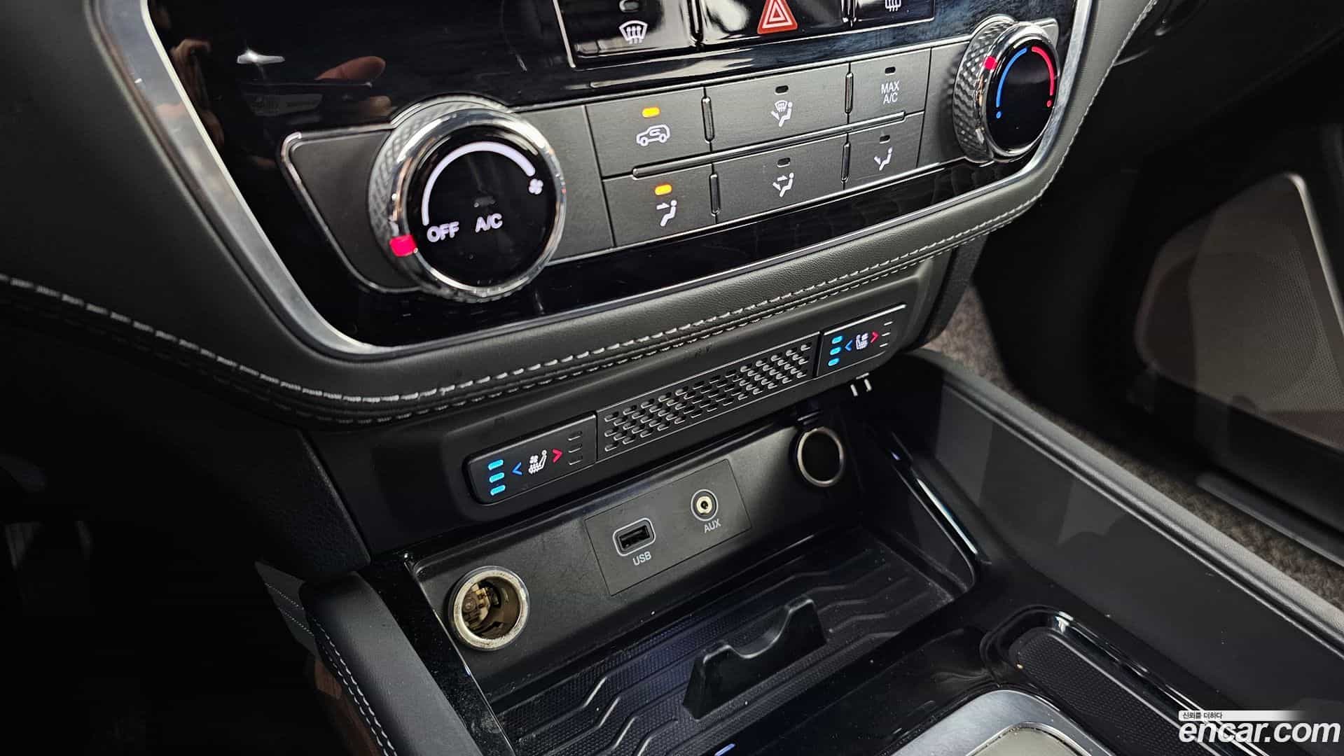 Rexton KG Mobility 2017.11-OPTION-024