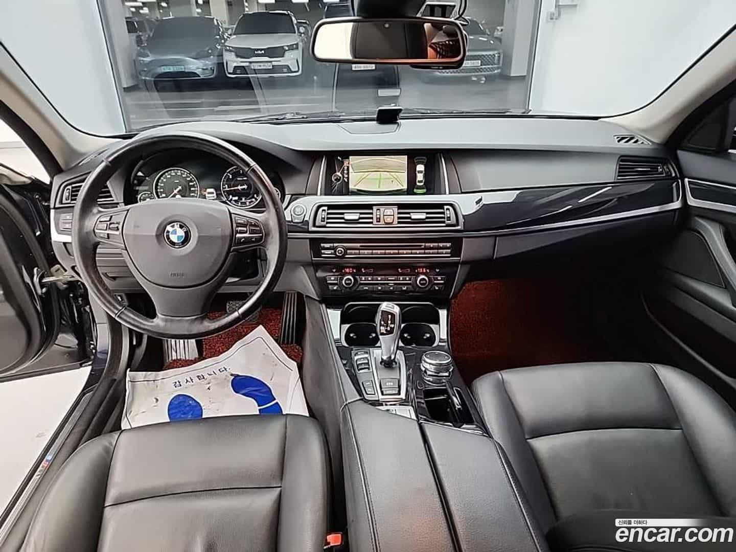 5-Series BMW 2016.2-INNER-007