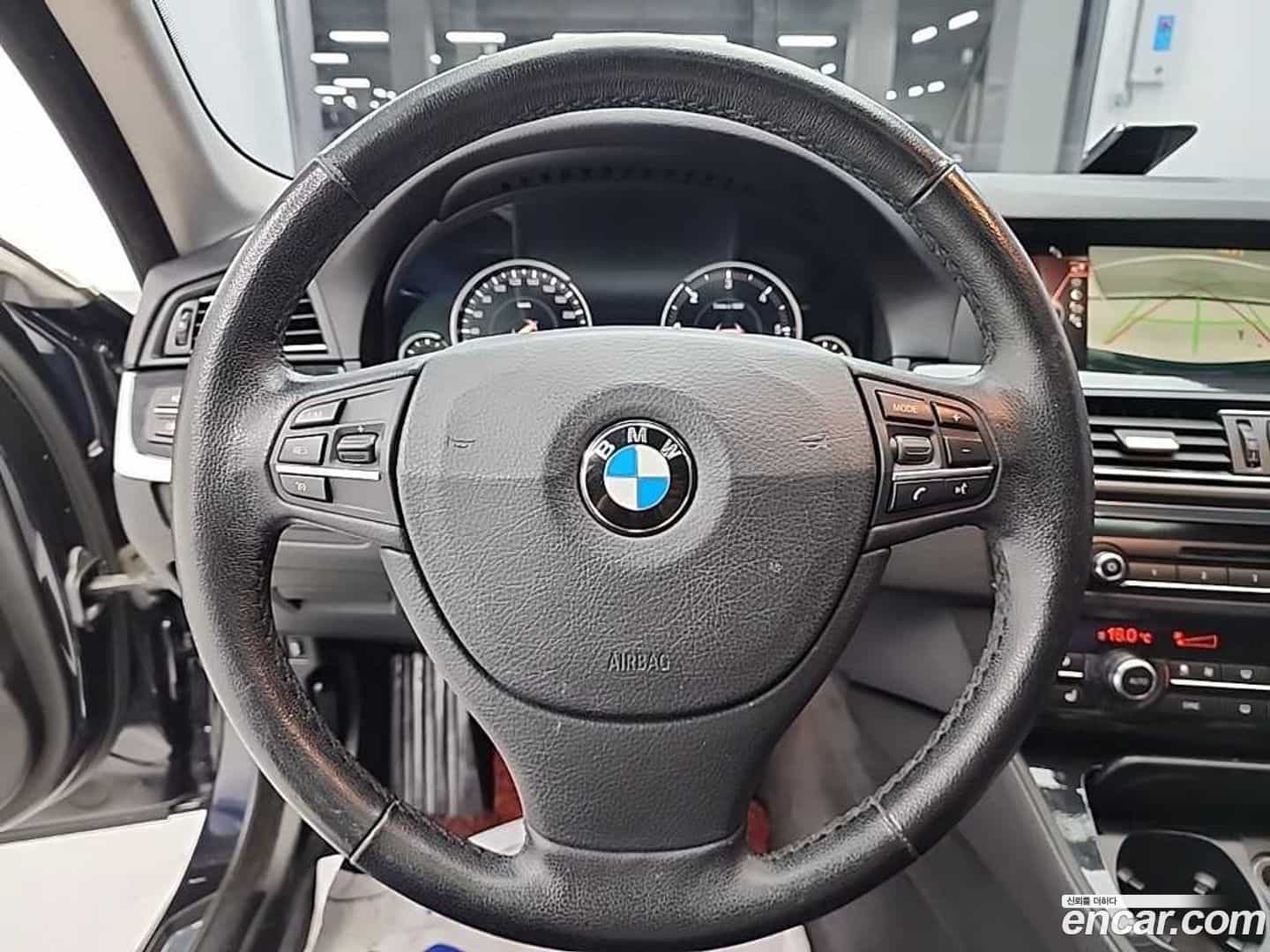 5-Series BMW 2016.2-INNER-009