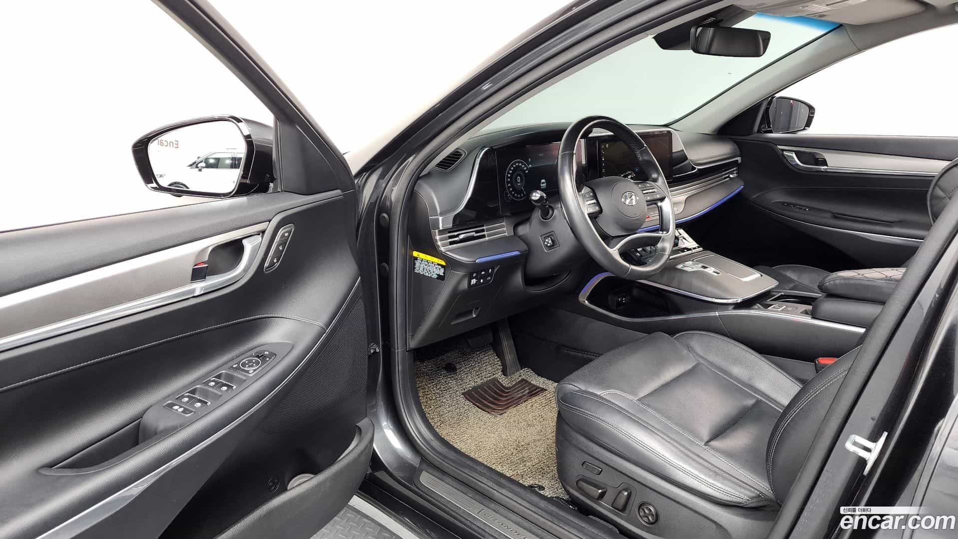 Grandeur Hyundai 2020.2-INNER-010