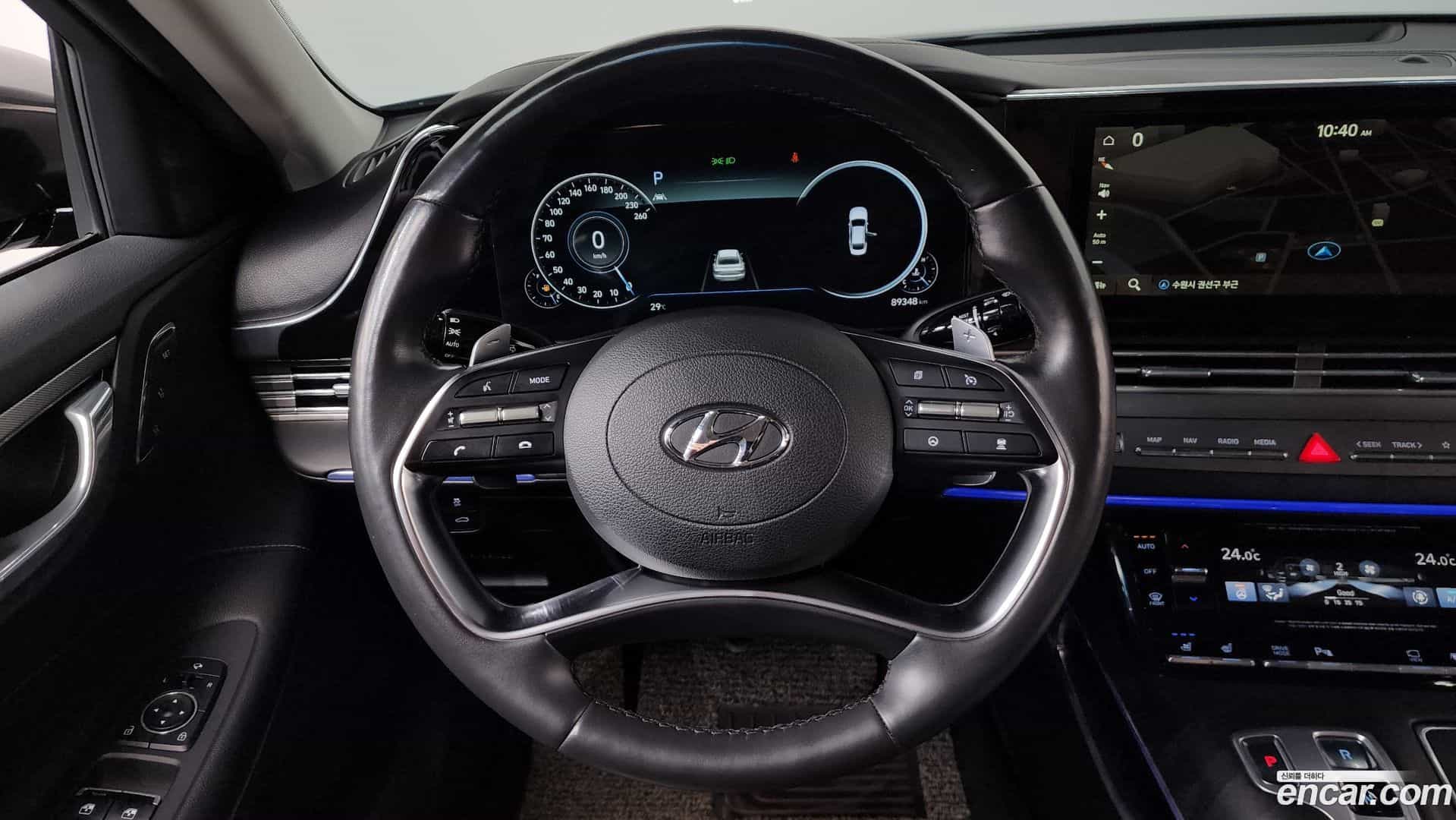 Grandeur Hyundai 2020.2-OPTION-017