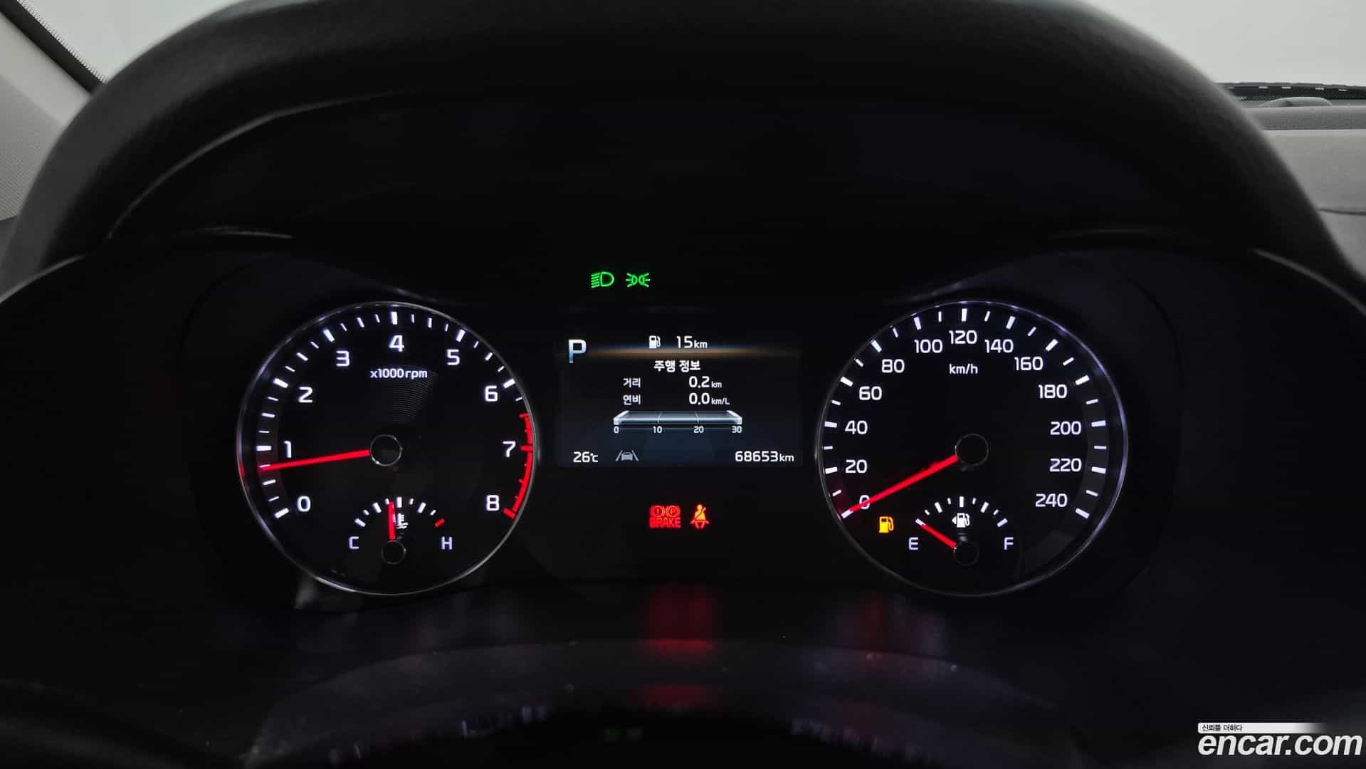 K3 Kia 2021.8-INNER-008