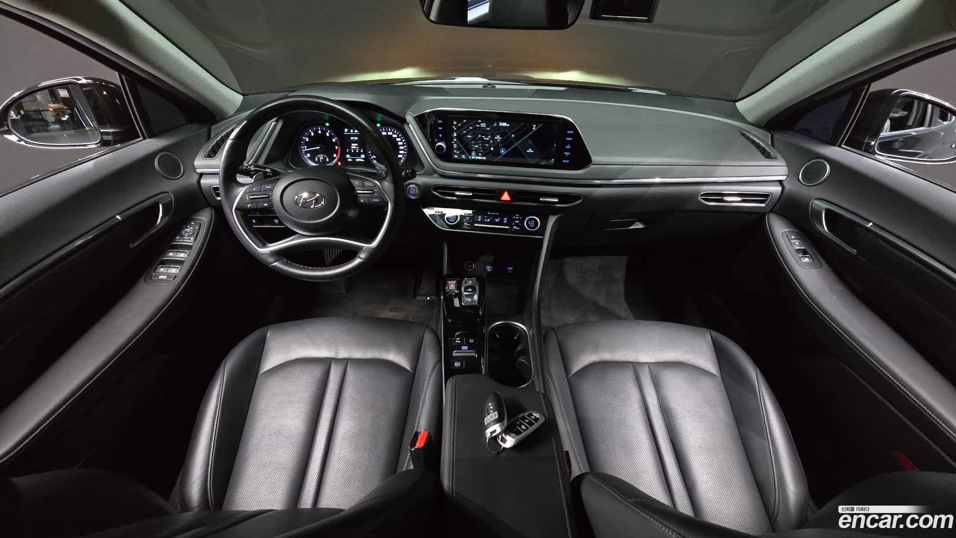 Sonata Hyundai 2022.5-INNER-007