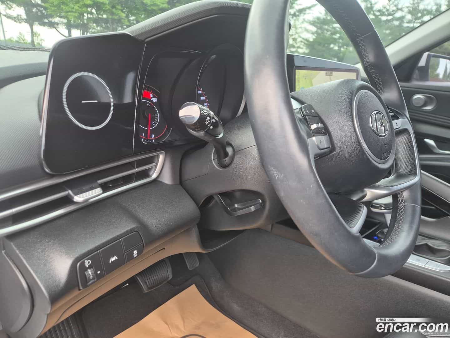 AVANTE Hyundai 2022.4-OPTION-022