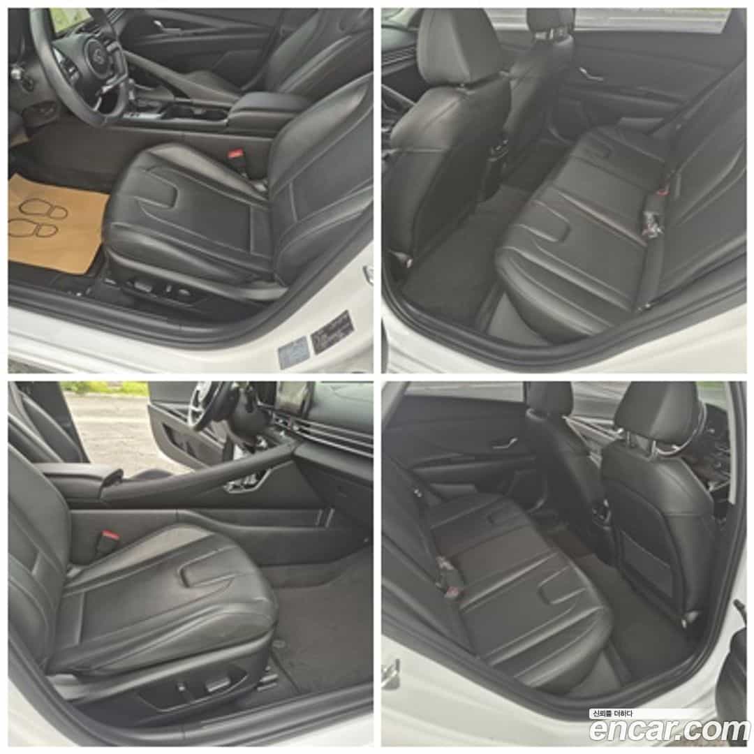 AVANTE Hyundai 2022.4-OPTION-023