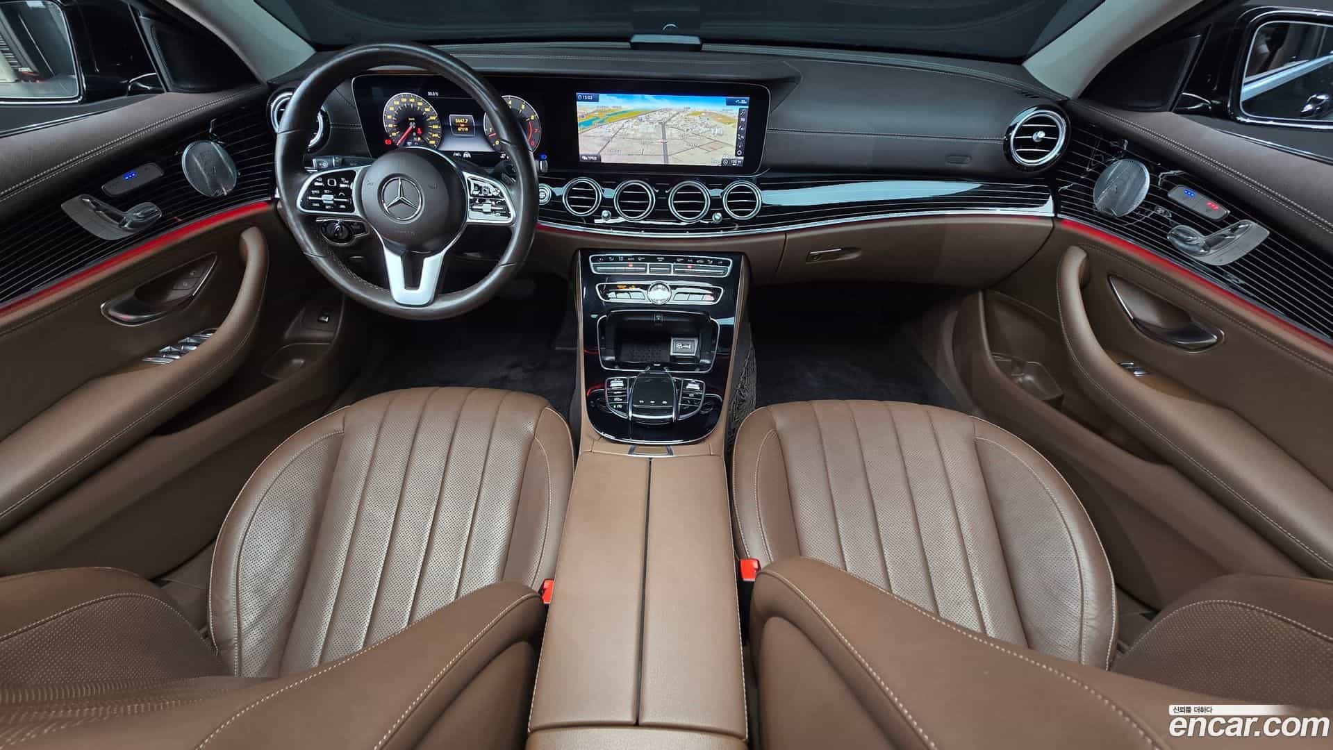 E-Class Mercedes-Benz 2020.1-INNER-007