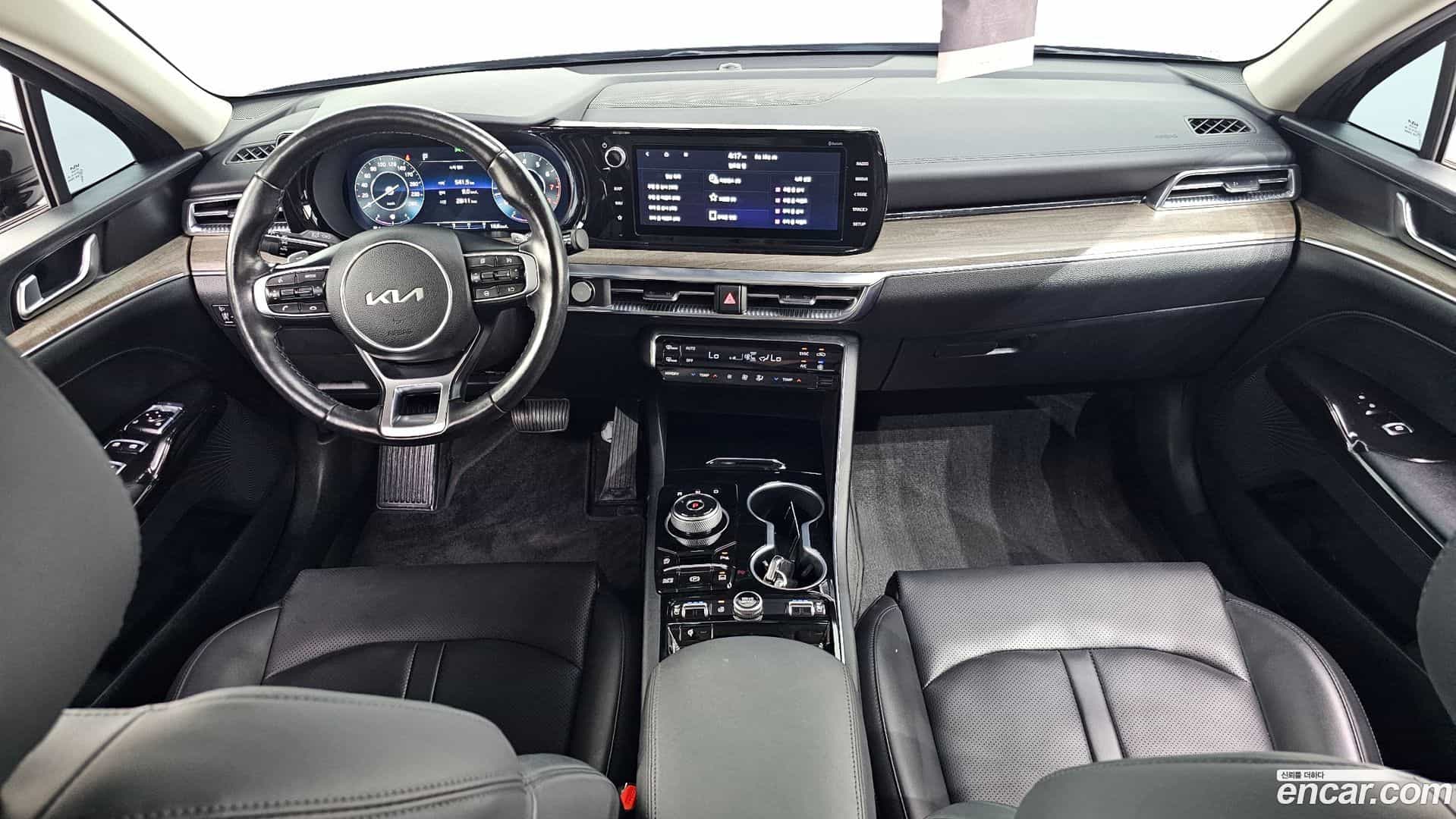 K5 Kia 2022.9-INNER-007
