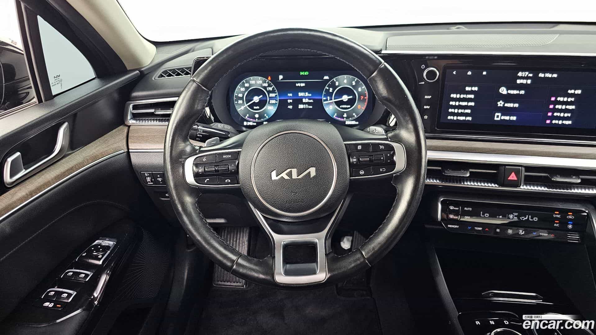 K5 Kia 2022.9-OPTION-016