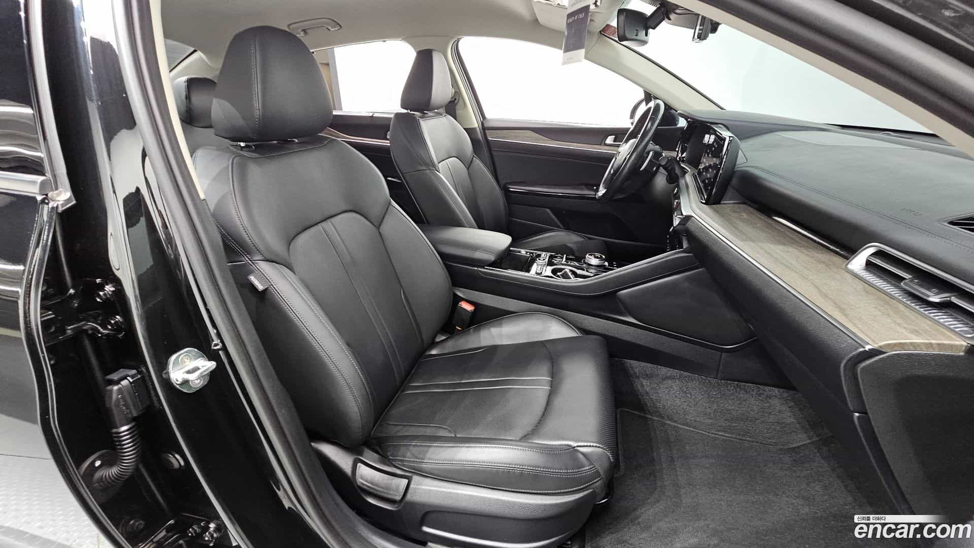 K5 Kia 2022.9-INNER-036