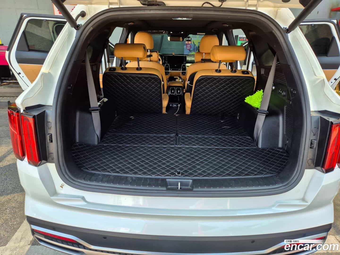 Sorento Kia 2021.0-INNER-007