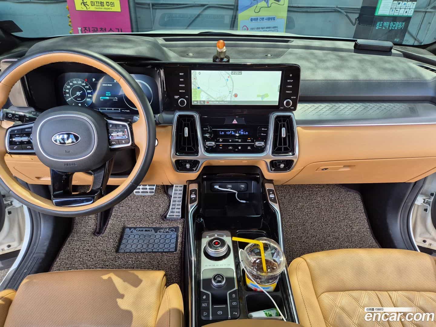Sorento Kia 2021.0-OPTION-022