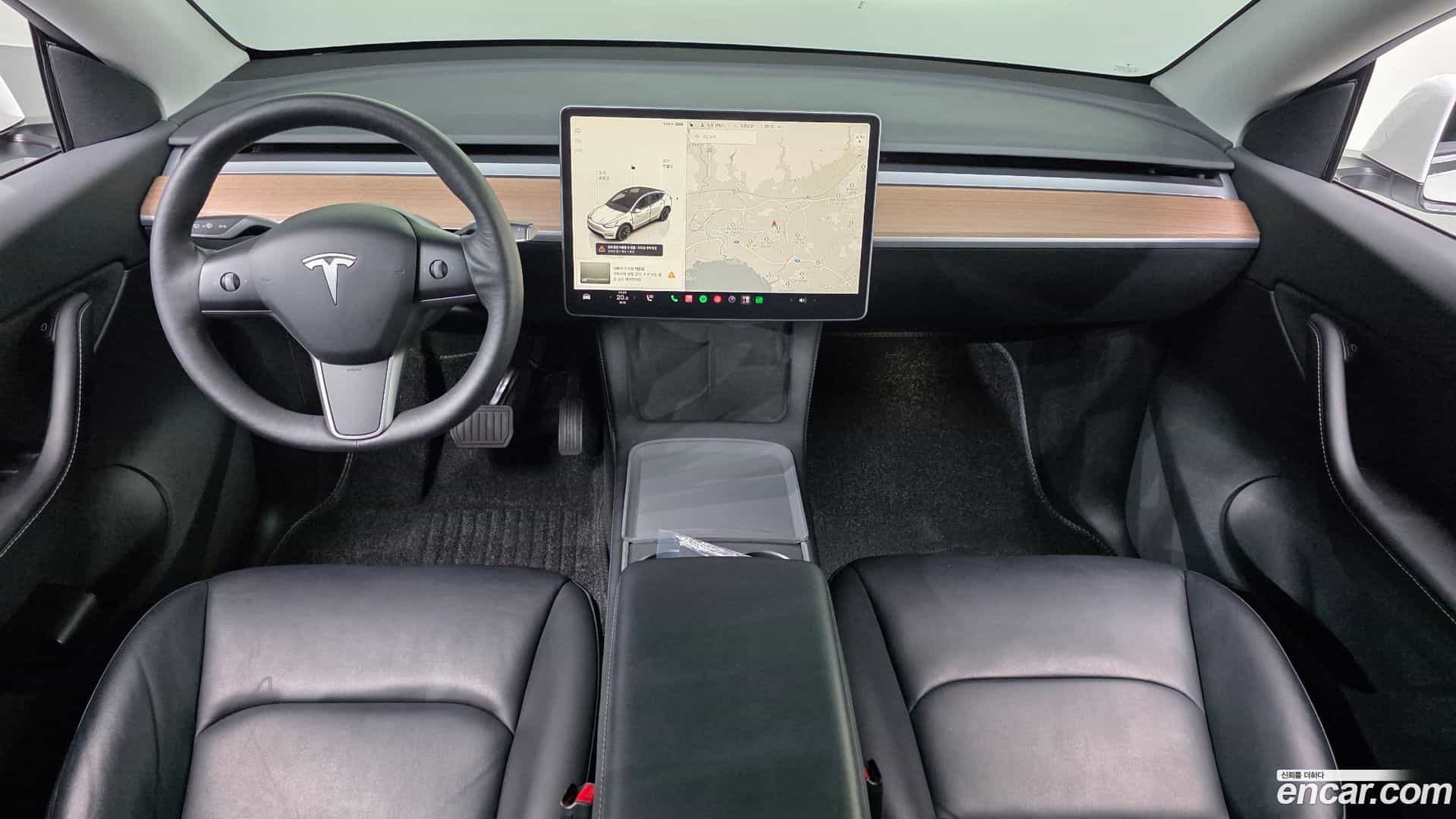 Model Y Tesla 2022.7-INNER-007