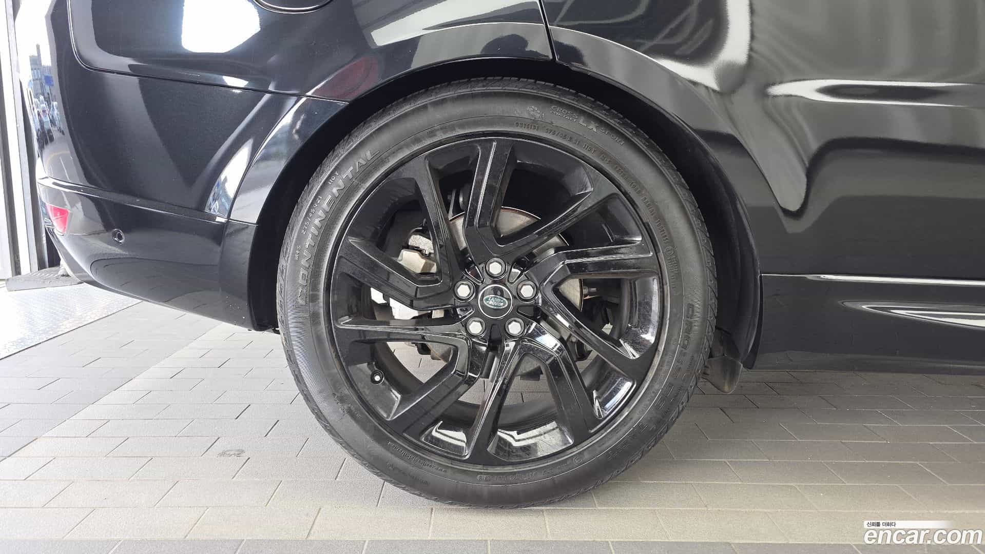 Range Rover Sport Land Rover 2019.3-OUTER-005