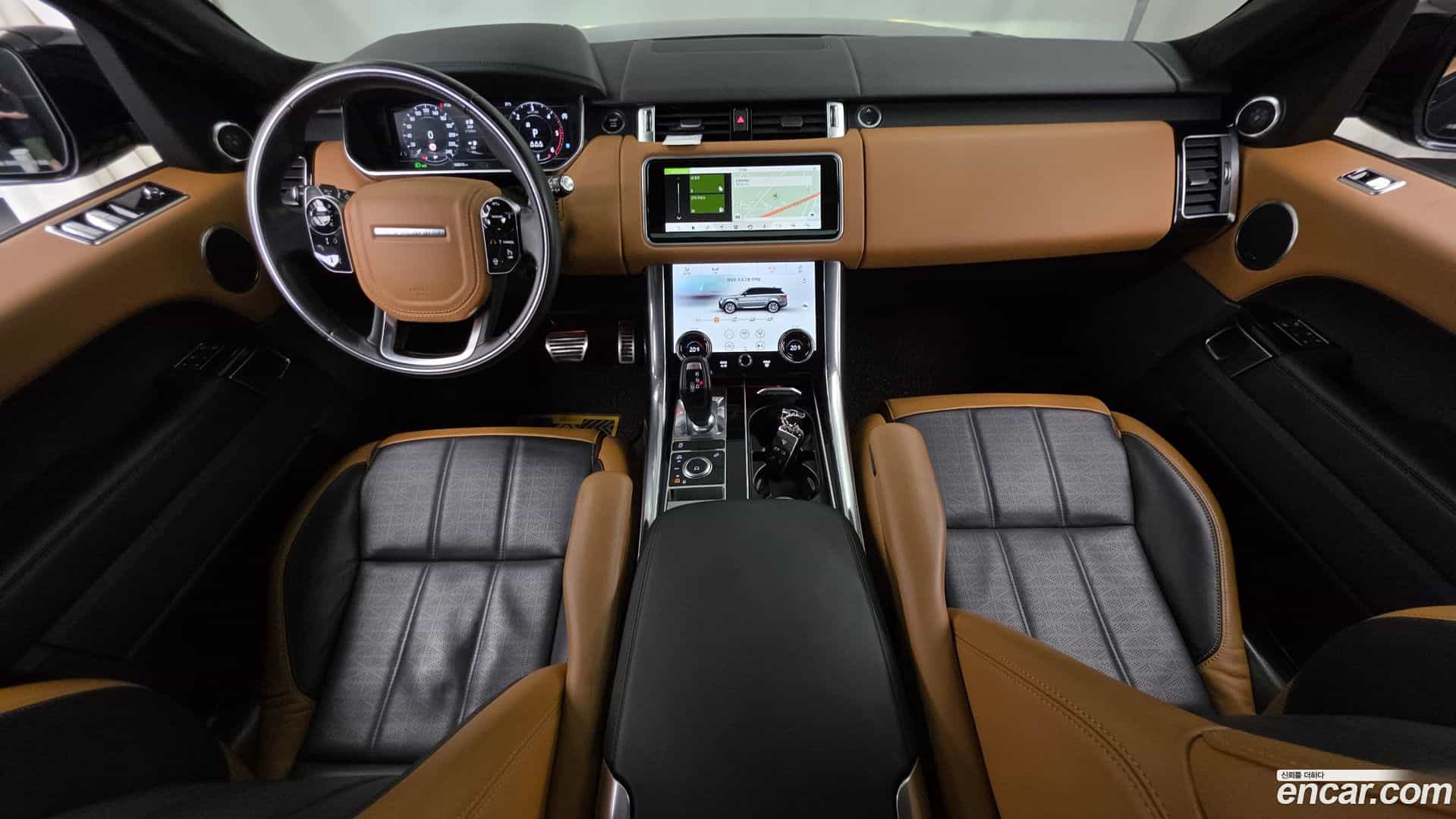 Range Rover Sport Land Rover 2019.3-INNER-007