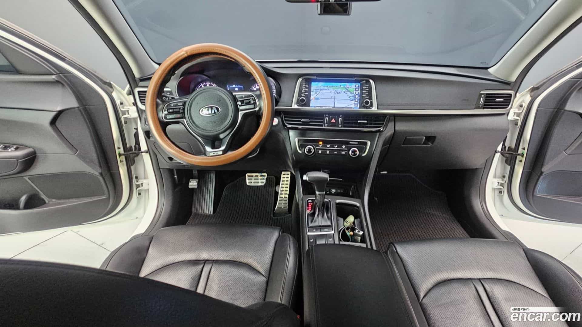 K5 Kia 2017.7-INNER-007