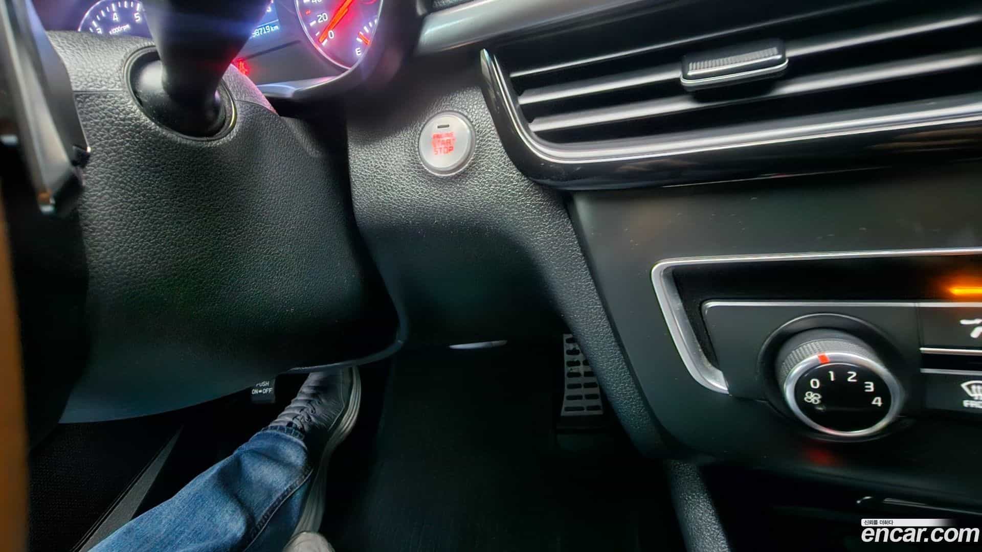 K5 Kia 2017.7-OPTION-019
