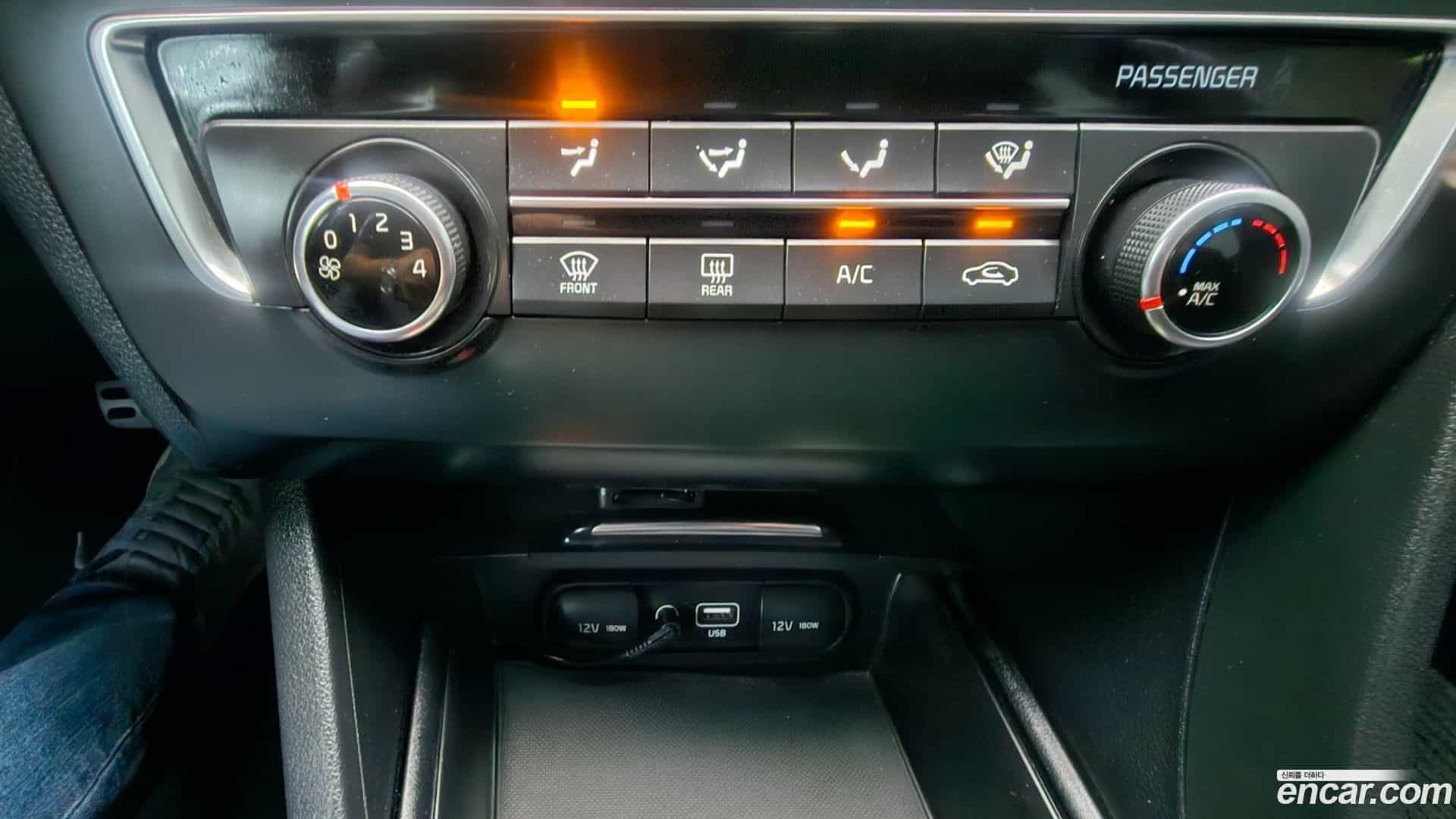 K5 Kia 2017.7-OPTION-023